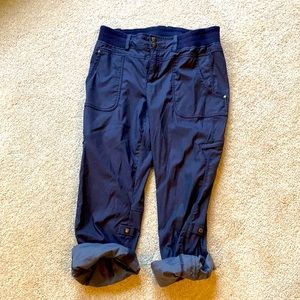 Athleta convertible pants